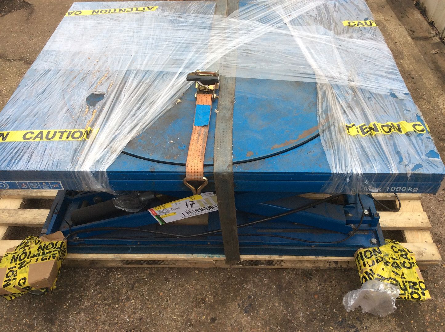 Sourcing a Hydraulic Ram MIG Welding Forum